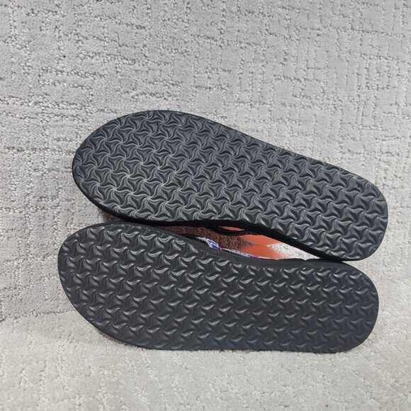 Teva Olowahu Women's Size US 9 Purple Black Slip On Flip-Flop Sandals 6840 - Picture 11 of 12